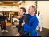 Joe Maguire Jujitsu Black Belt Belt Test at Checkmate Martial Arts